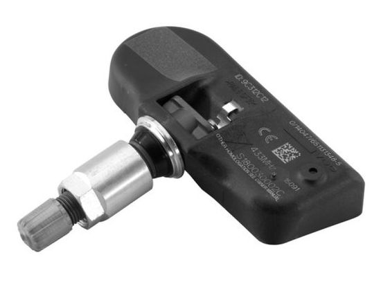 Ремонт датчиков давления в шинах